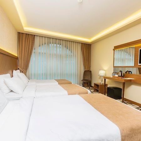 Taksim Time Hotel Istanbul Exterior photo