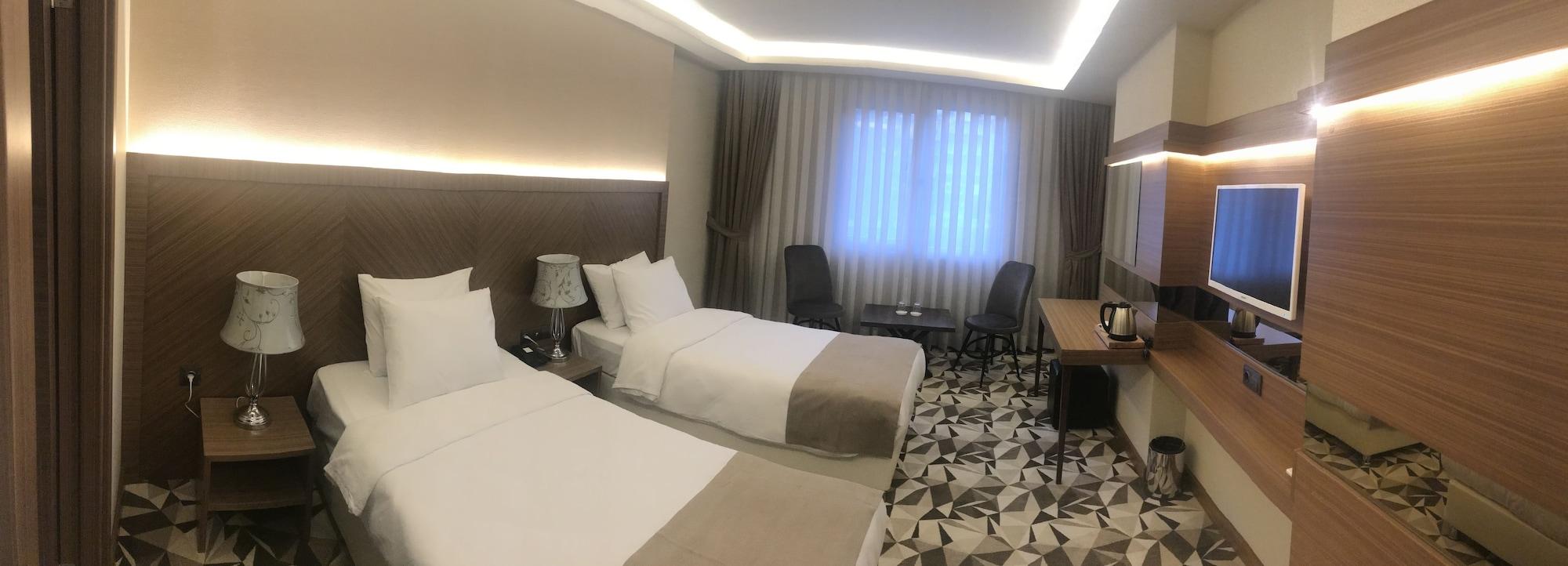 Taksim Time Hotel Istanbul Exterior photo