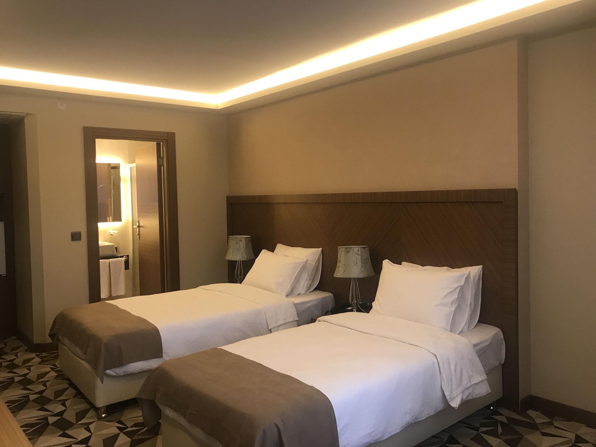 Taksim Time Hotel Istanbul Exterior photo