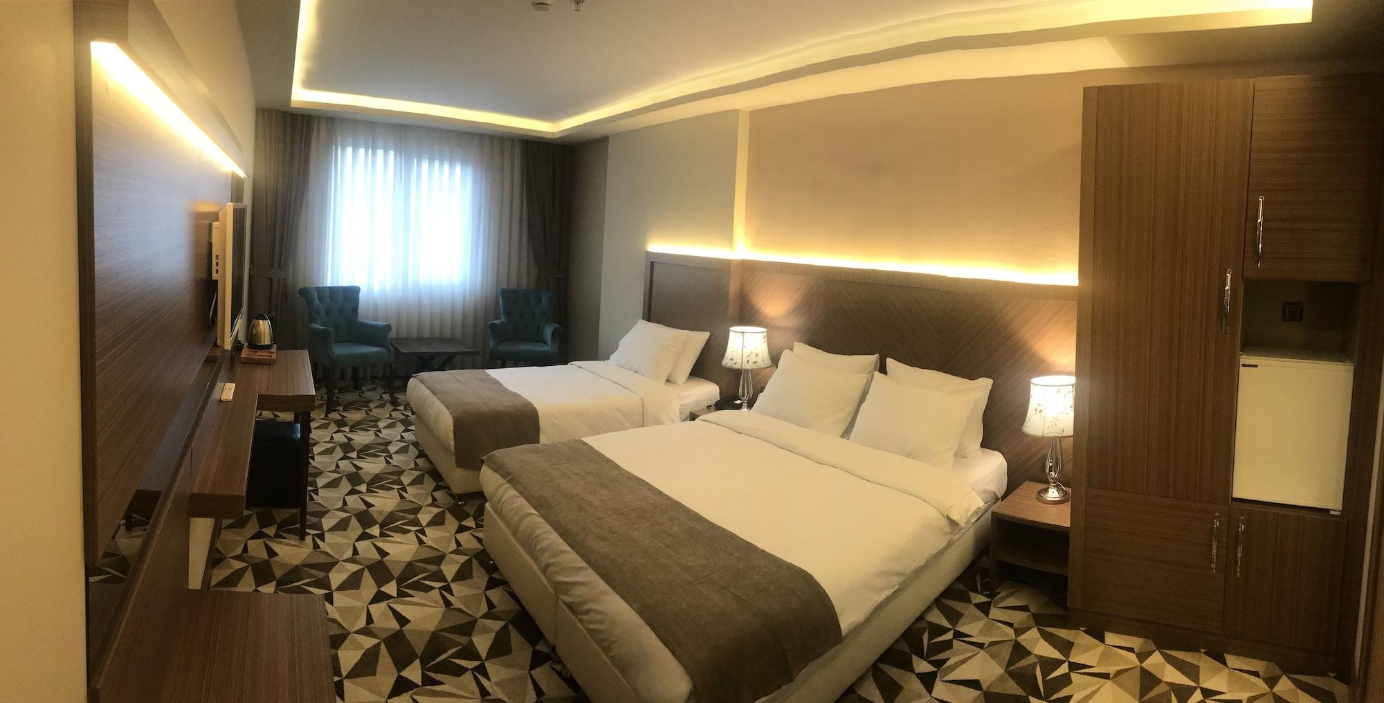 Taksim Time Hotel Istanbul Exterior photo