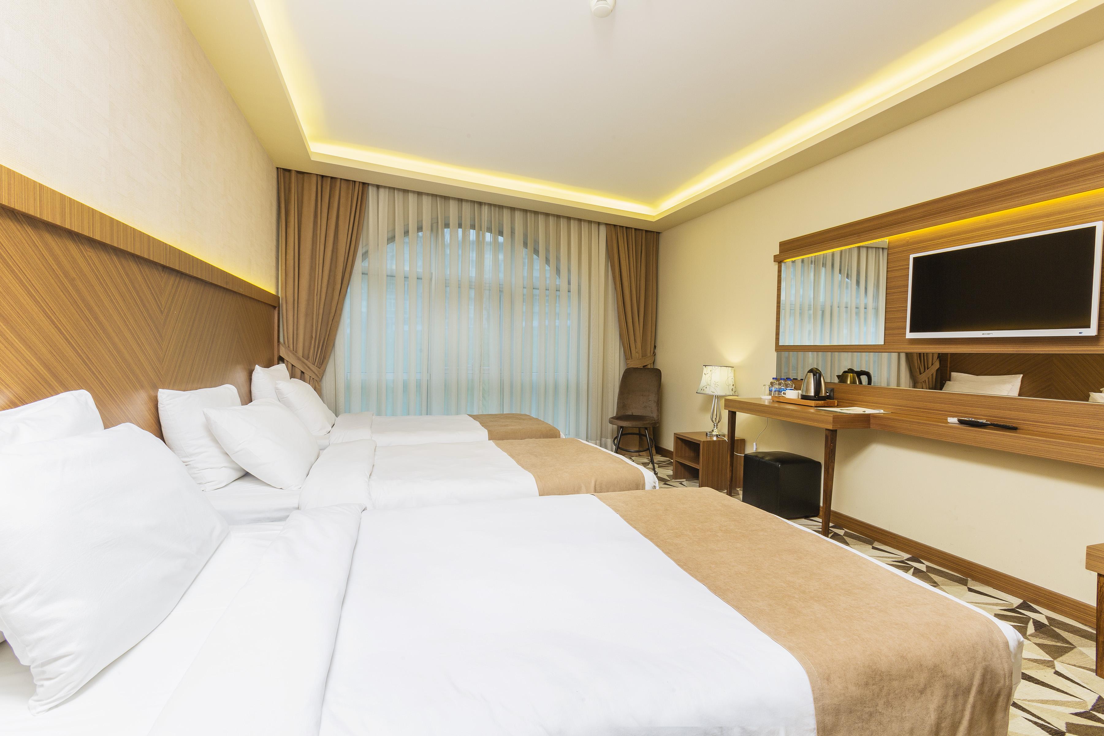 Taksim Time Hotel Istanbul Exterior photo