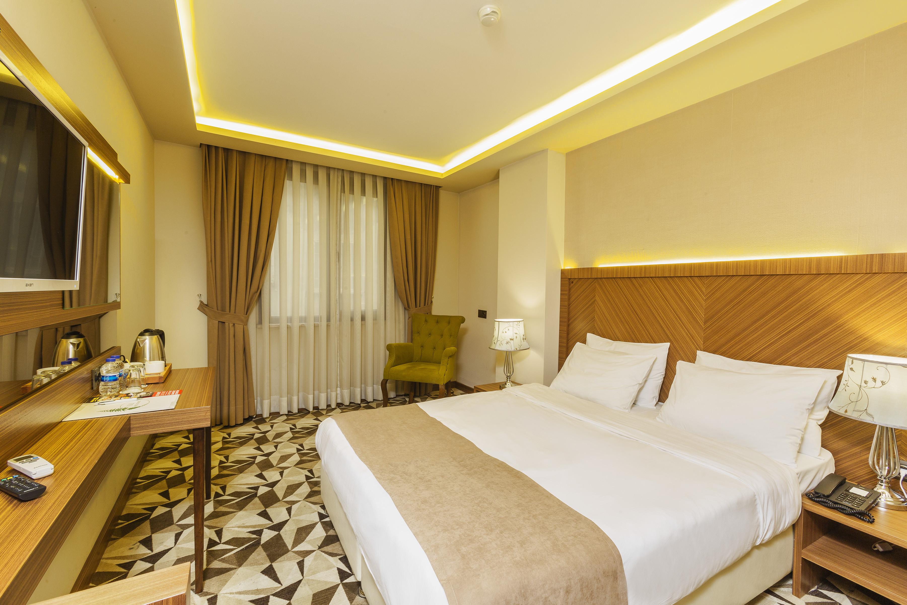 Taksim Time Hotel Istanbul Exterior photo