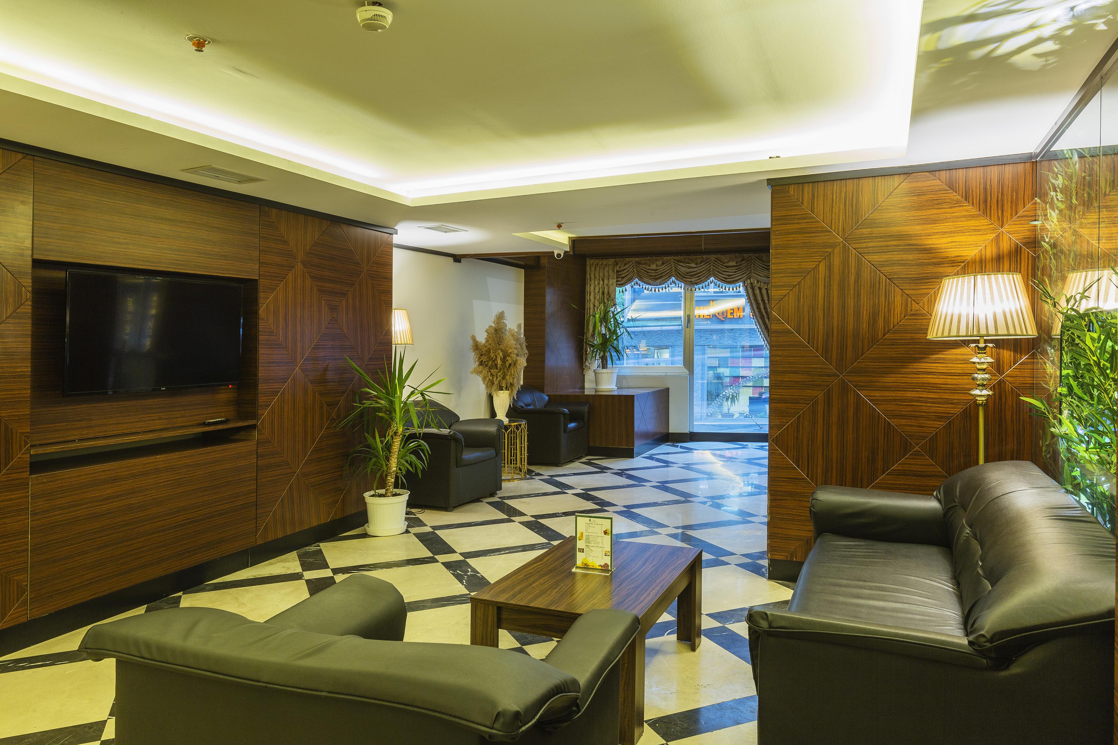 Taksim Time Hotel Istanbul Exterior photo