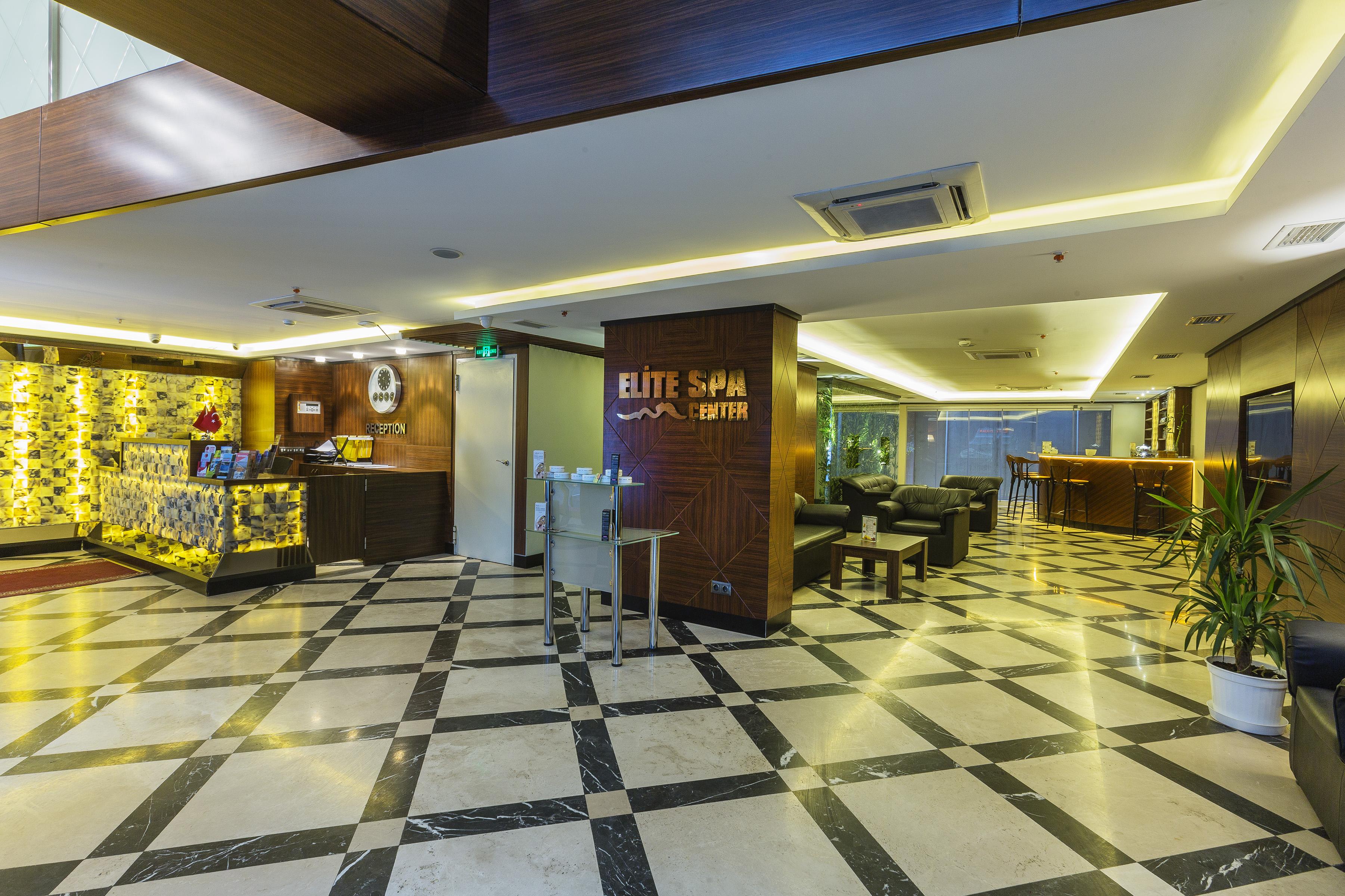 Taksim Time Hotel Istanbul Exterior photo