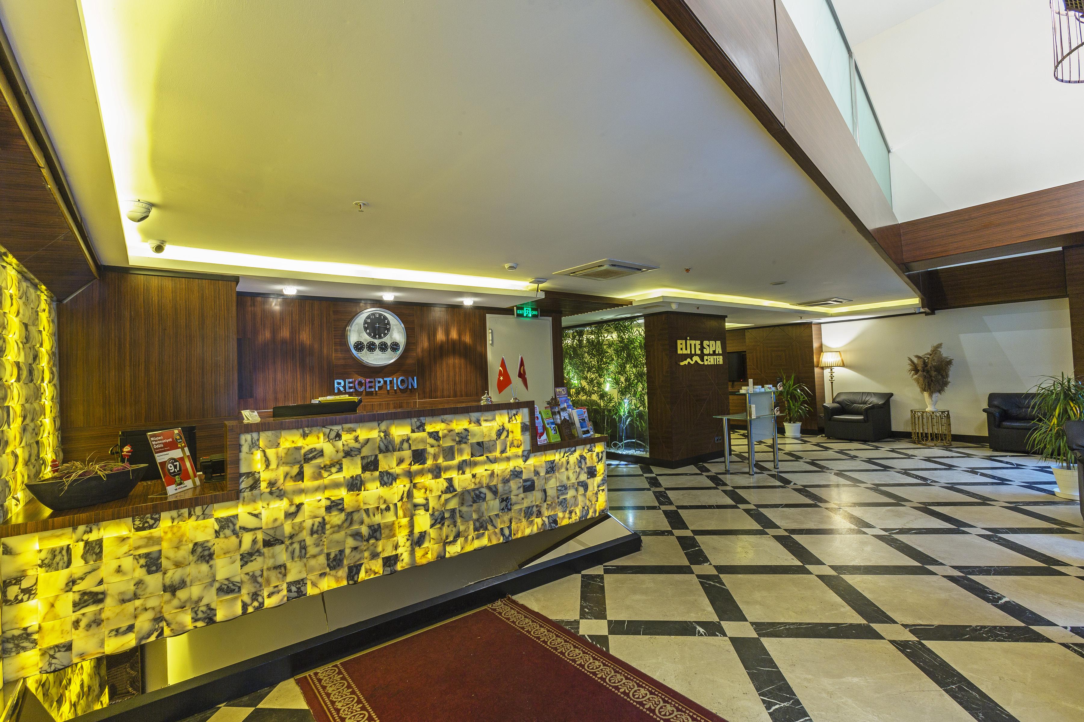 Taksim Time Hotel Istanbul Exterior photo