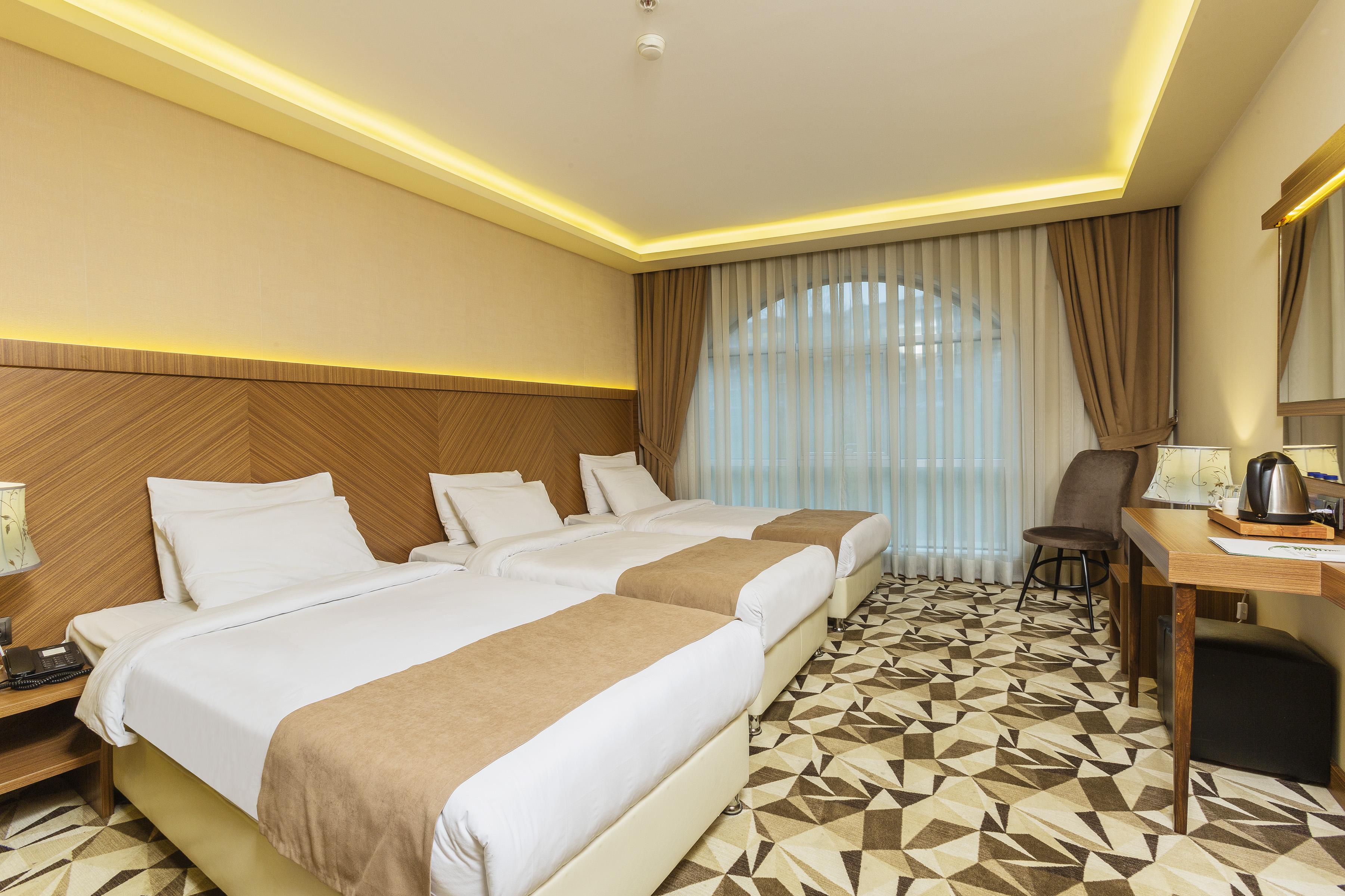 Taksim Time Hotel Istanbul Exterior photo