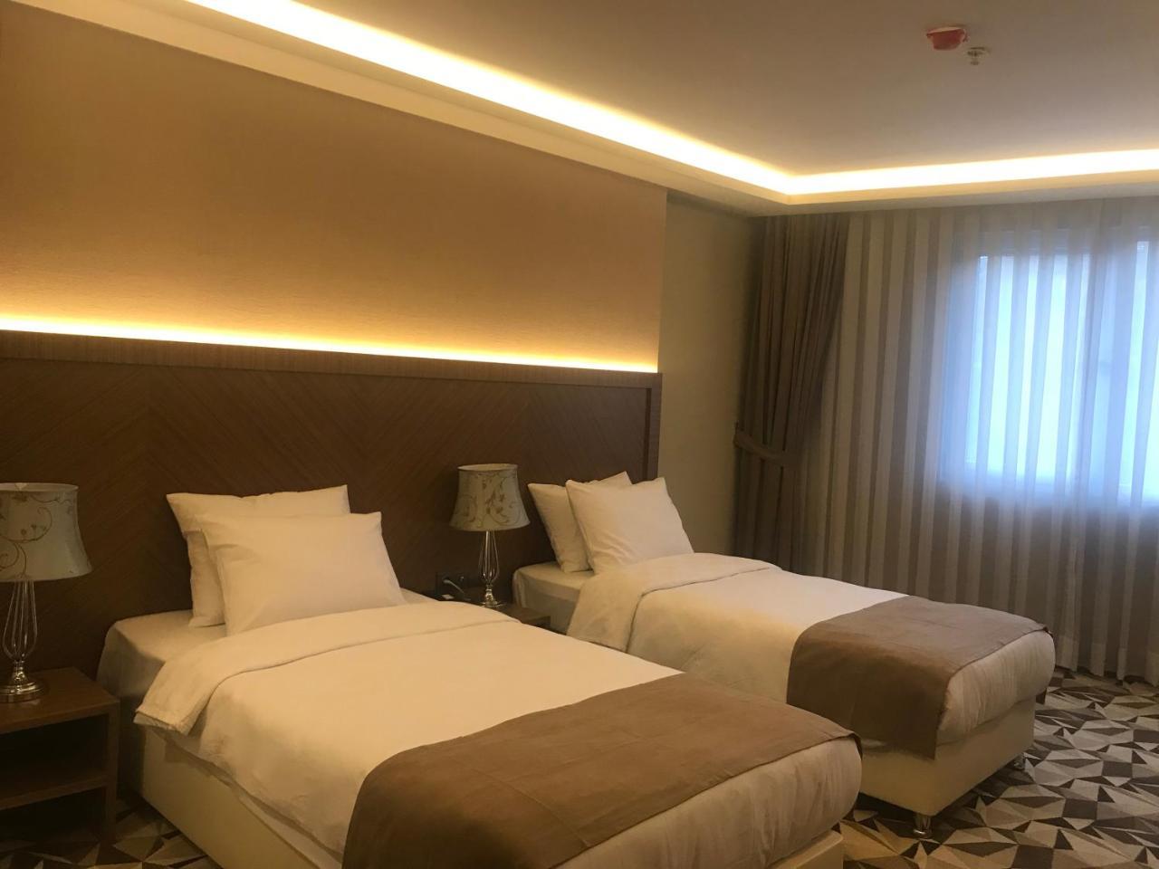 Taksim Time Hotel Istanbul Exterior photo