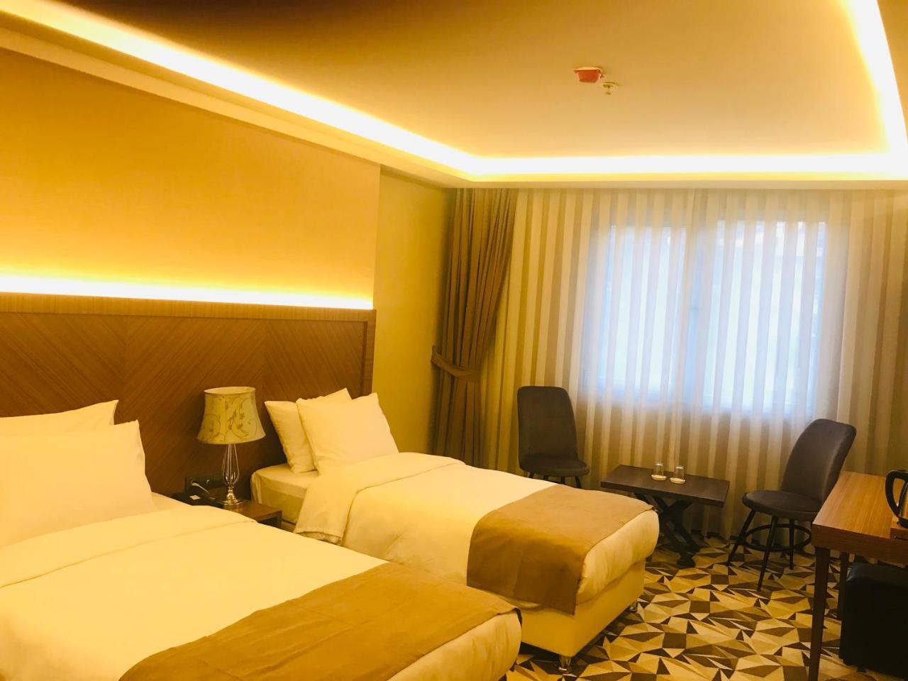 Taksim Time Hotel Istanbul Exterior photo