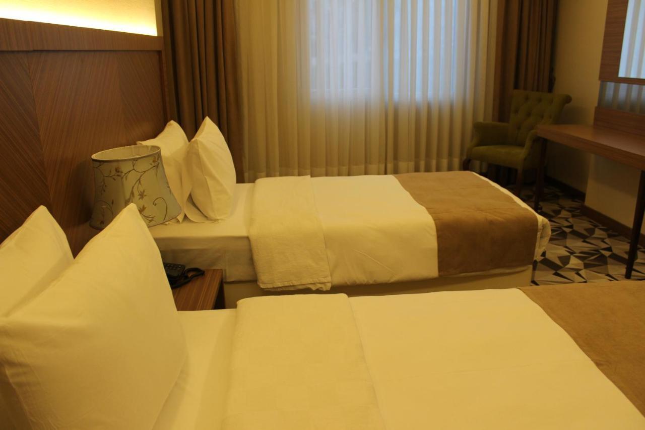 Taksim Time Hotel Istanbul Exterior photo