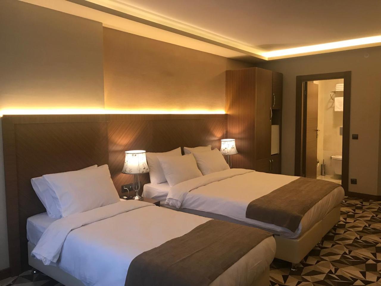 Taksim Time Hotel Istanbul Exterior photo