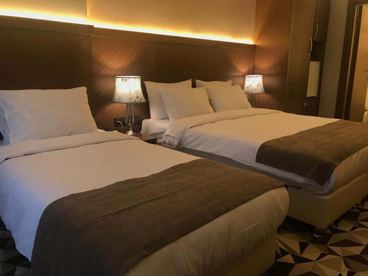 Taksim Time Hotel Istanbul Exterior photo