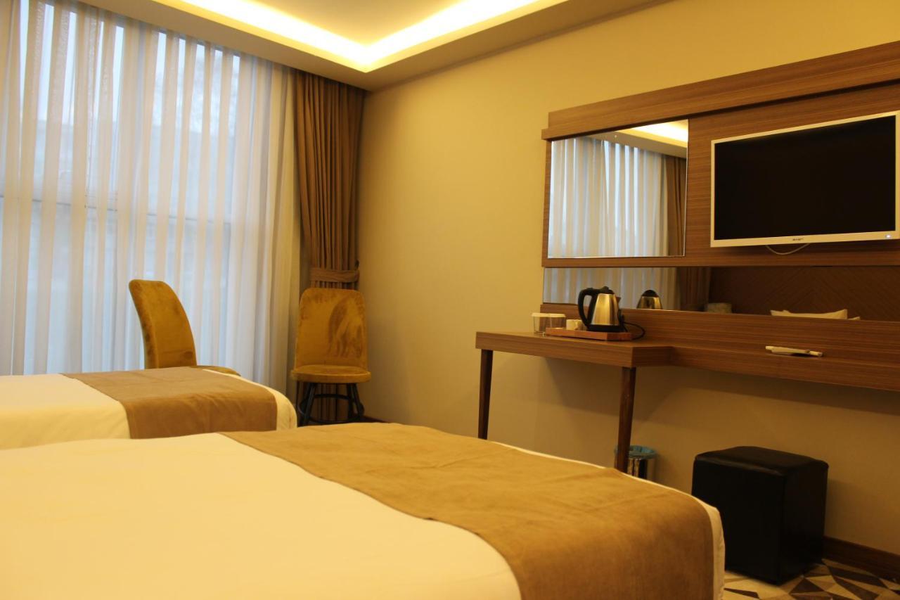 Taksim Time Hotel Istanbul Exterior photo