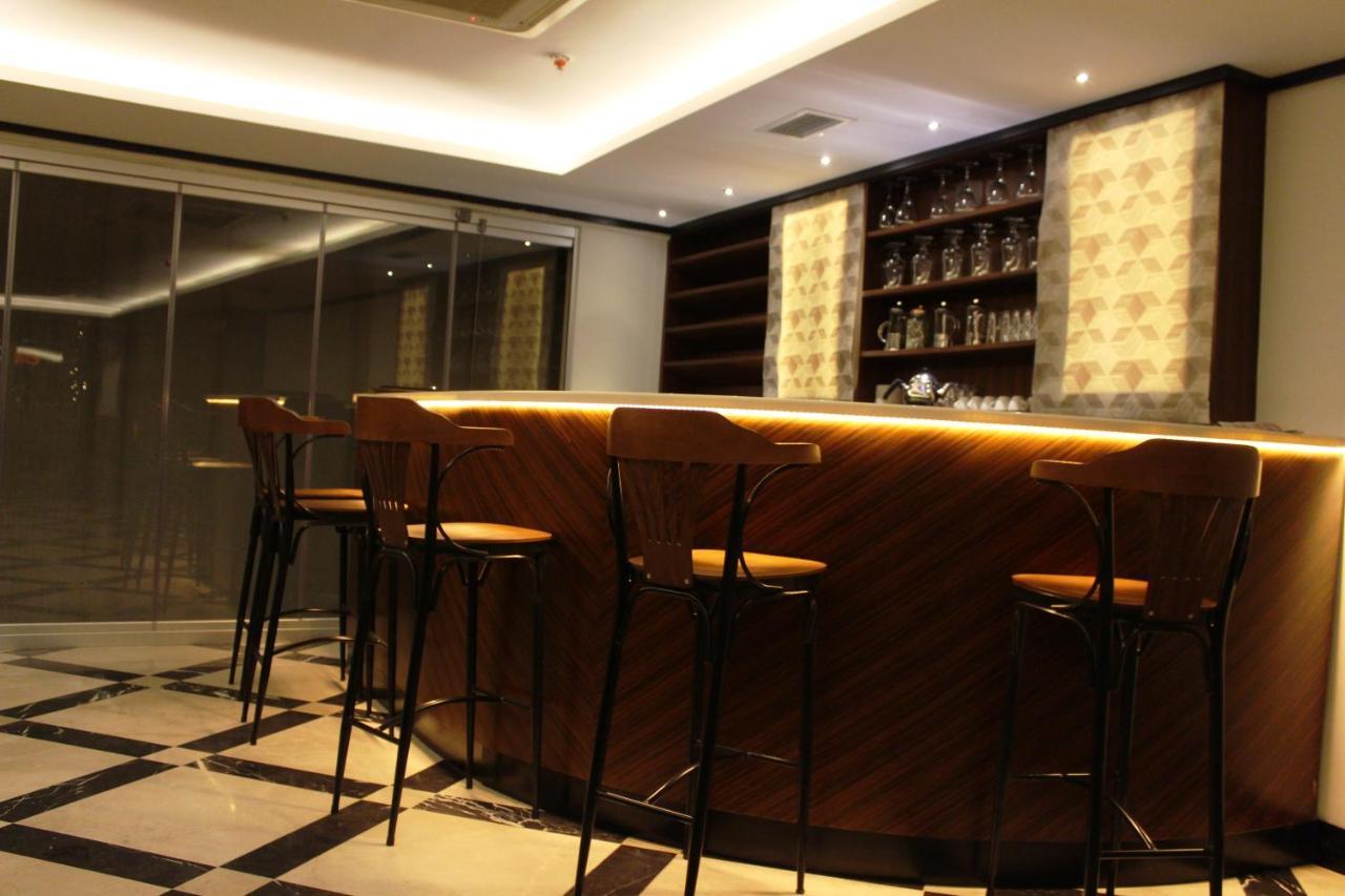 Taksim Time Hotel Istanbul Exterior photo