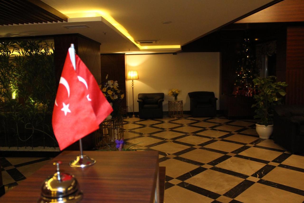 Taksim Time Hotel Istanbul Exterior photo