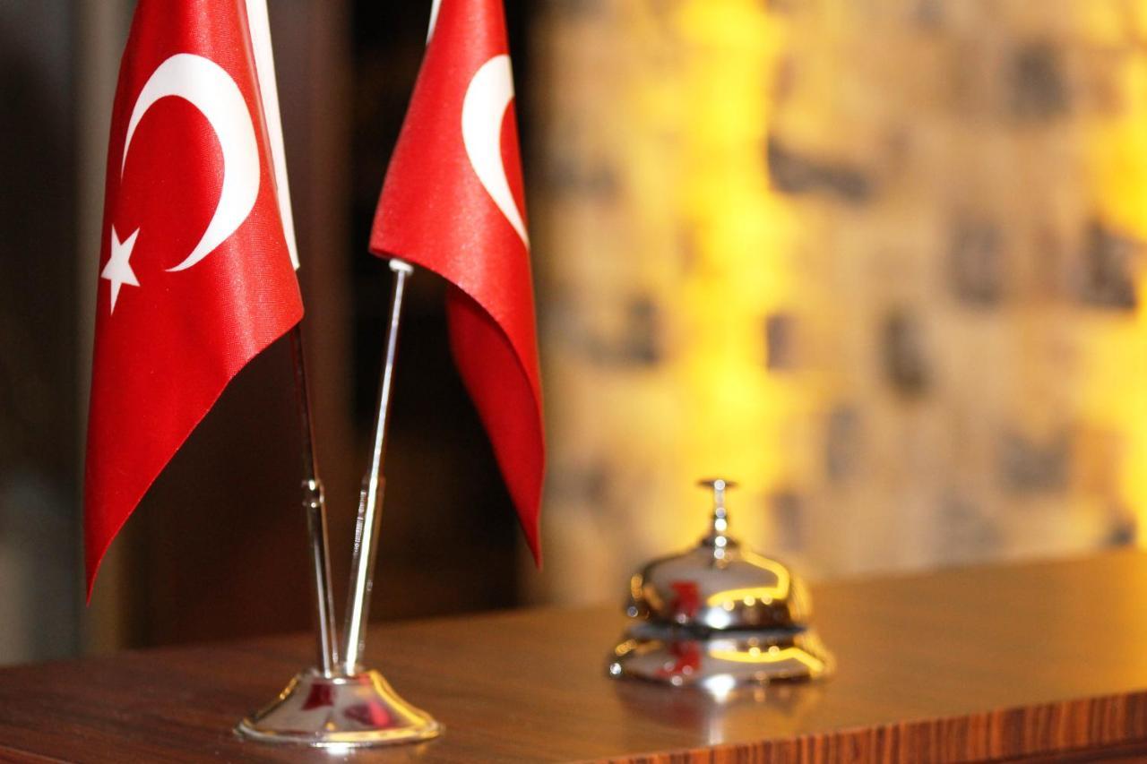 Taksim Time Hotel Istanbul Exterior photo