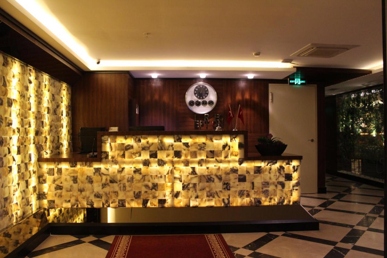 Taksim Time Hotel Istanbul Exterior photo