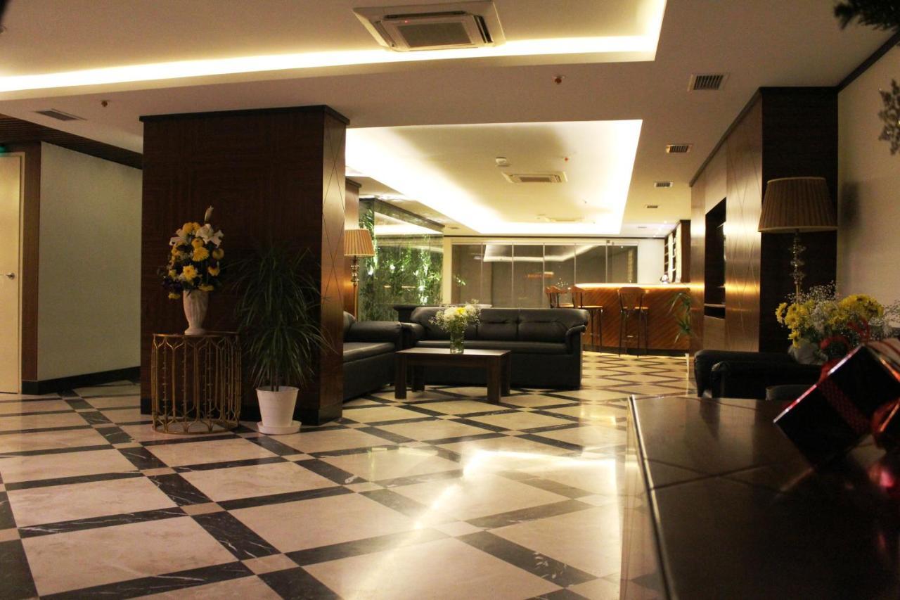 Taksim Time Hotel Istanbul Exterior photo