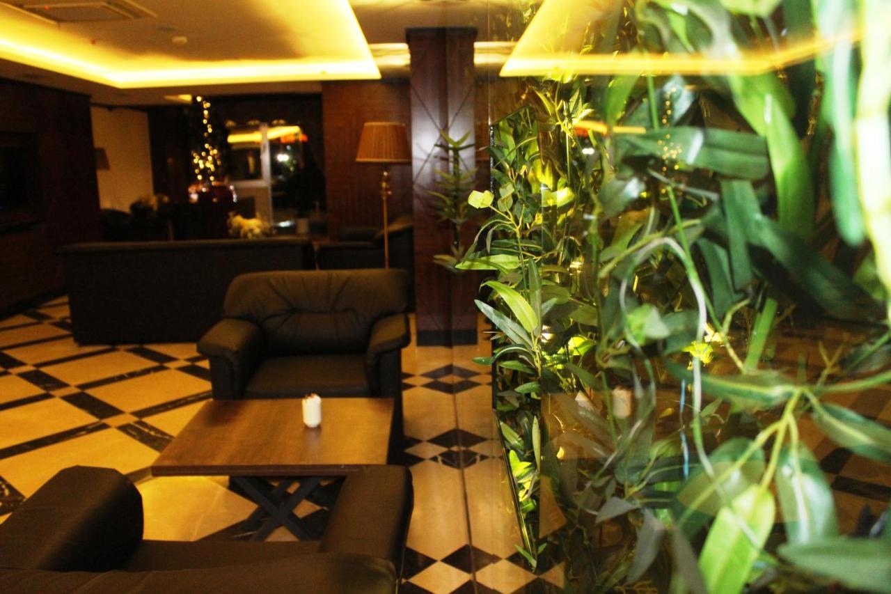 Taksim Time Hotel Istanbul Exterior photo