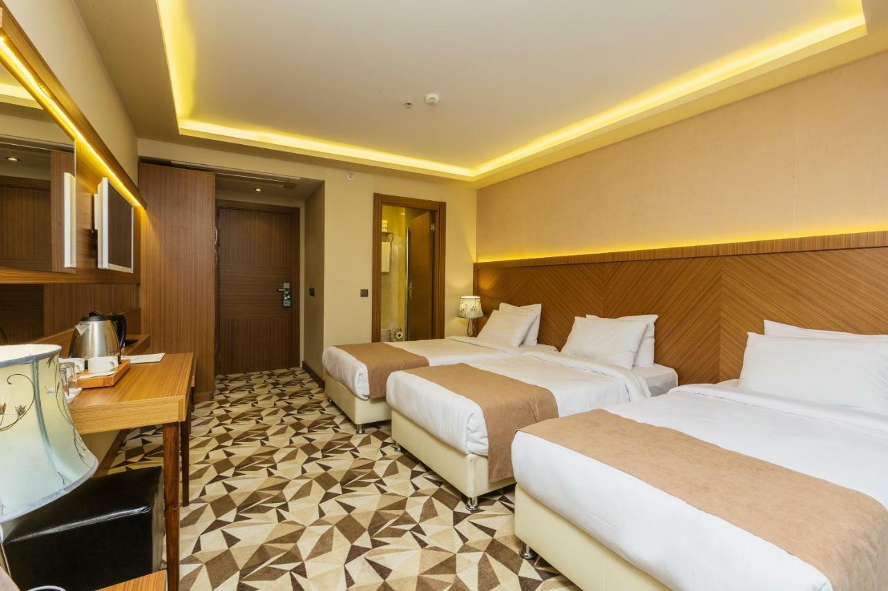 Taksim Time Hotel Istanbul Exterior photo
