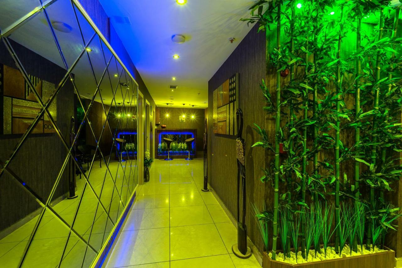 Taksim Time Hotel Istanbul Exterior photo