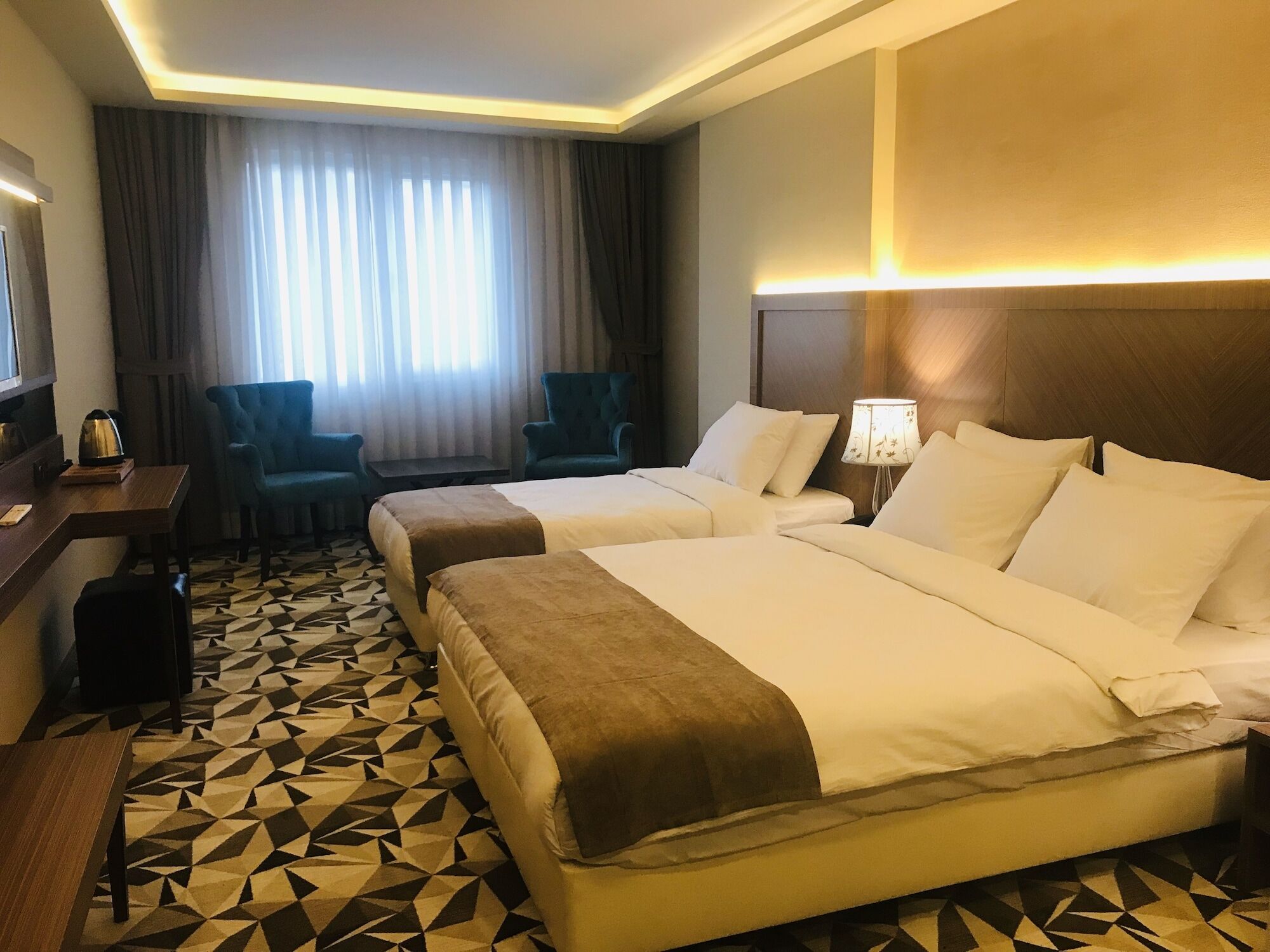 Taksim Time Hotel Istanbul Exterior photo